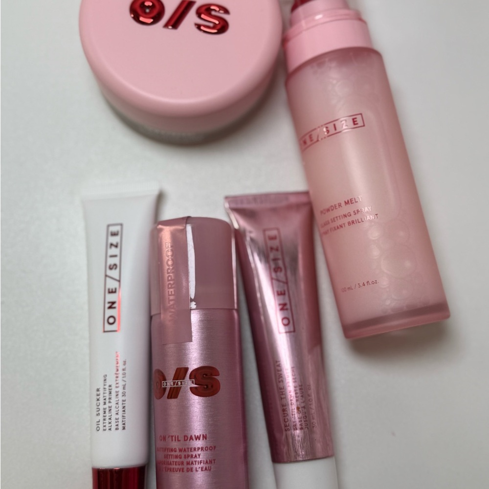 ONE/SIZE Pink Primer Collection